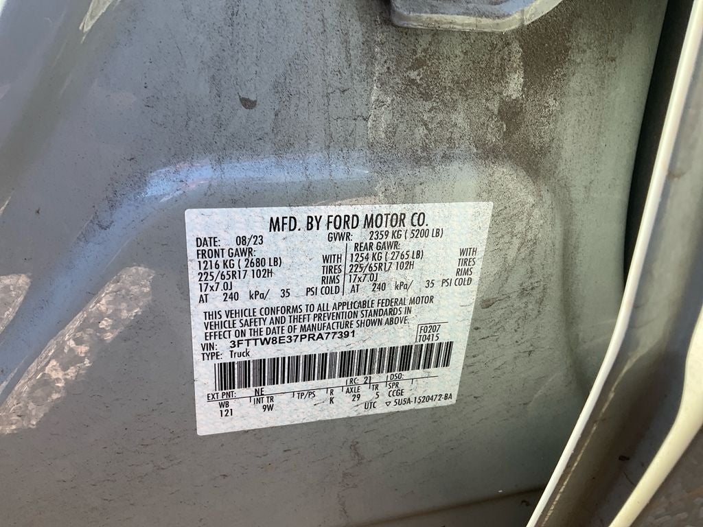 2023 Ford Maverick XL