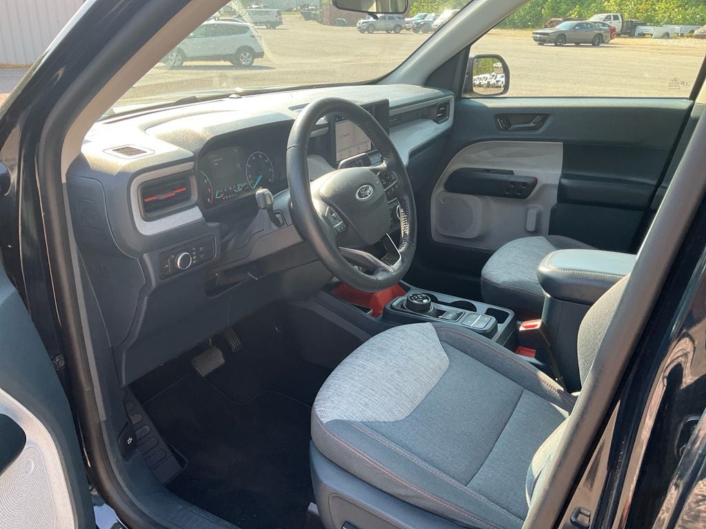 2022 Ford Maverick XLT