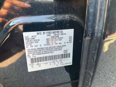 2022 Ford Maverick XLT