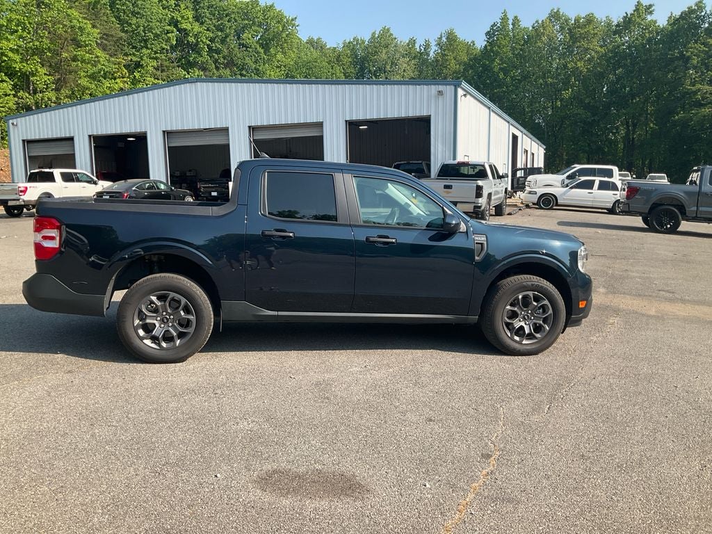 2022 Ford Maverick XLT
