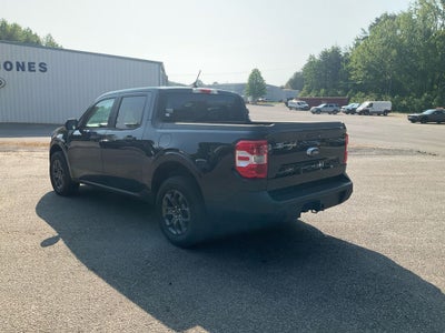 2022 Ford Maverick XLT