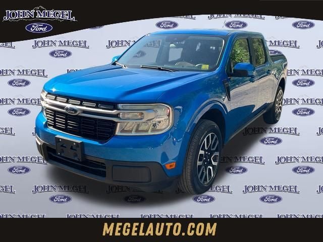 2022 Ford Maverick Lariat