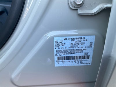 2025 Ford Maverick XLT