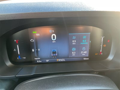 2025 Ford Maverick XLT