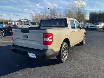 2025 Ford Maverick XLT