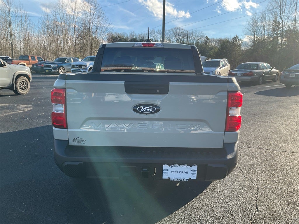 2025 Ford Maverick XLT