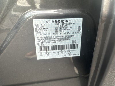 2025 Ford Maverick XLT