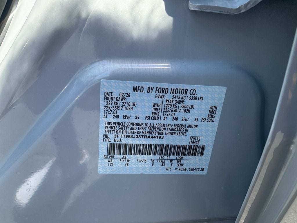 2026 Ford Maverick XLT