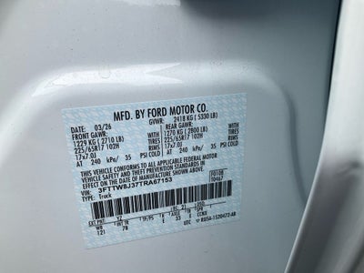 2026 Ford Maverick XLT