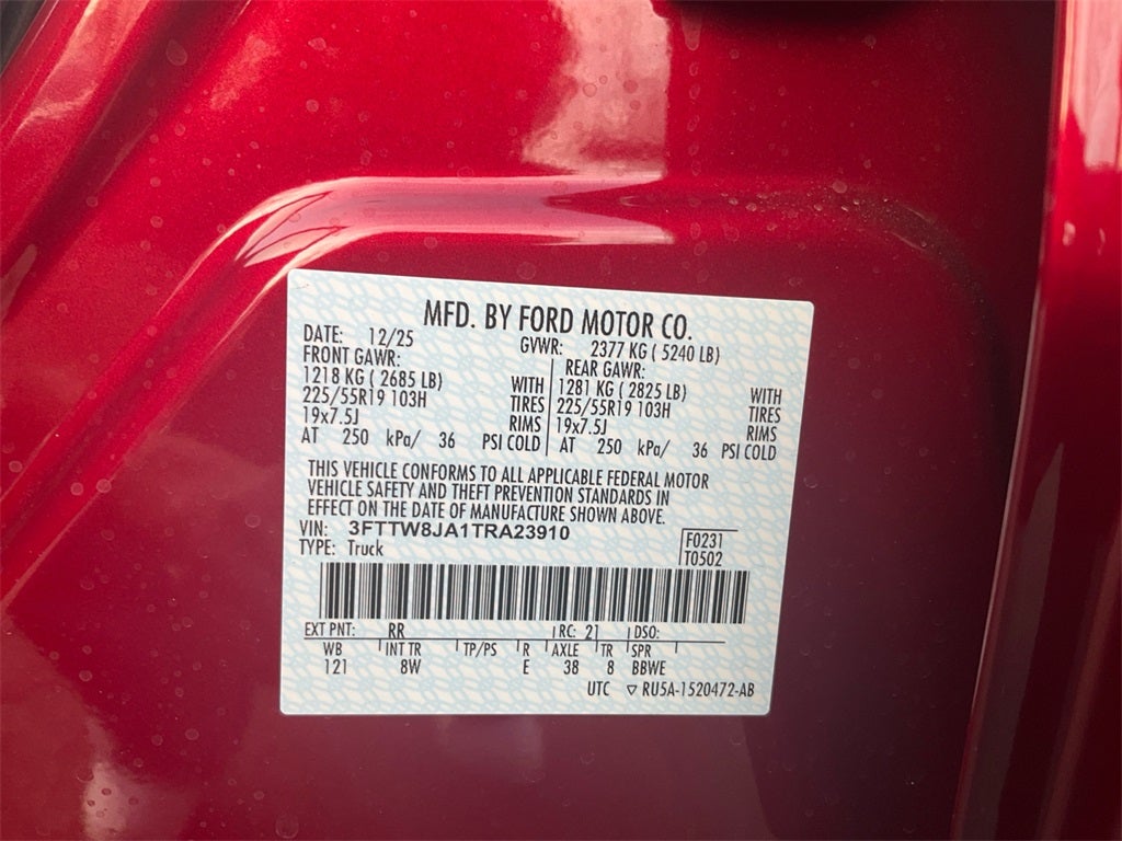 2026 Ford Maverick XLT