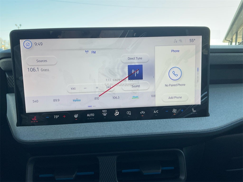 2025 Ford Maverick XLT