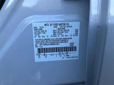 2025 Ford Maverick XLT