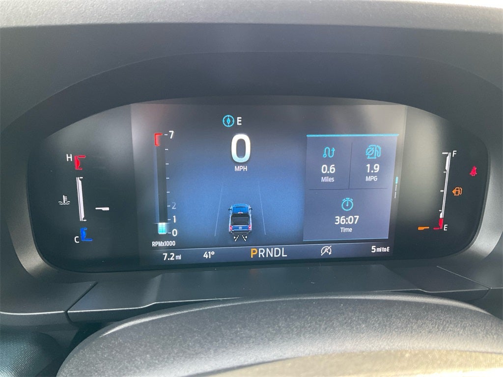 2026 Ford Maverick XLT