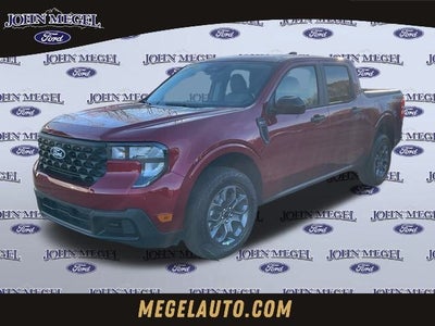 2025 Ford Maverick XLT