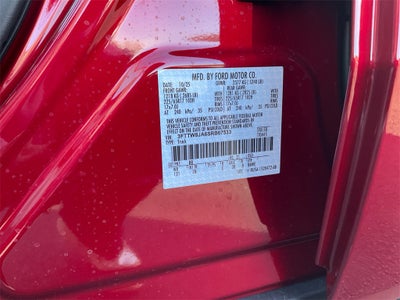 2025 Ford Maverick XLT