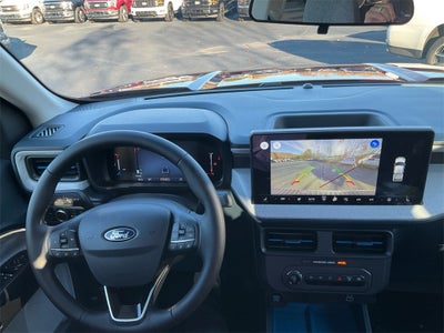 2025 Ford Maverick XLT