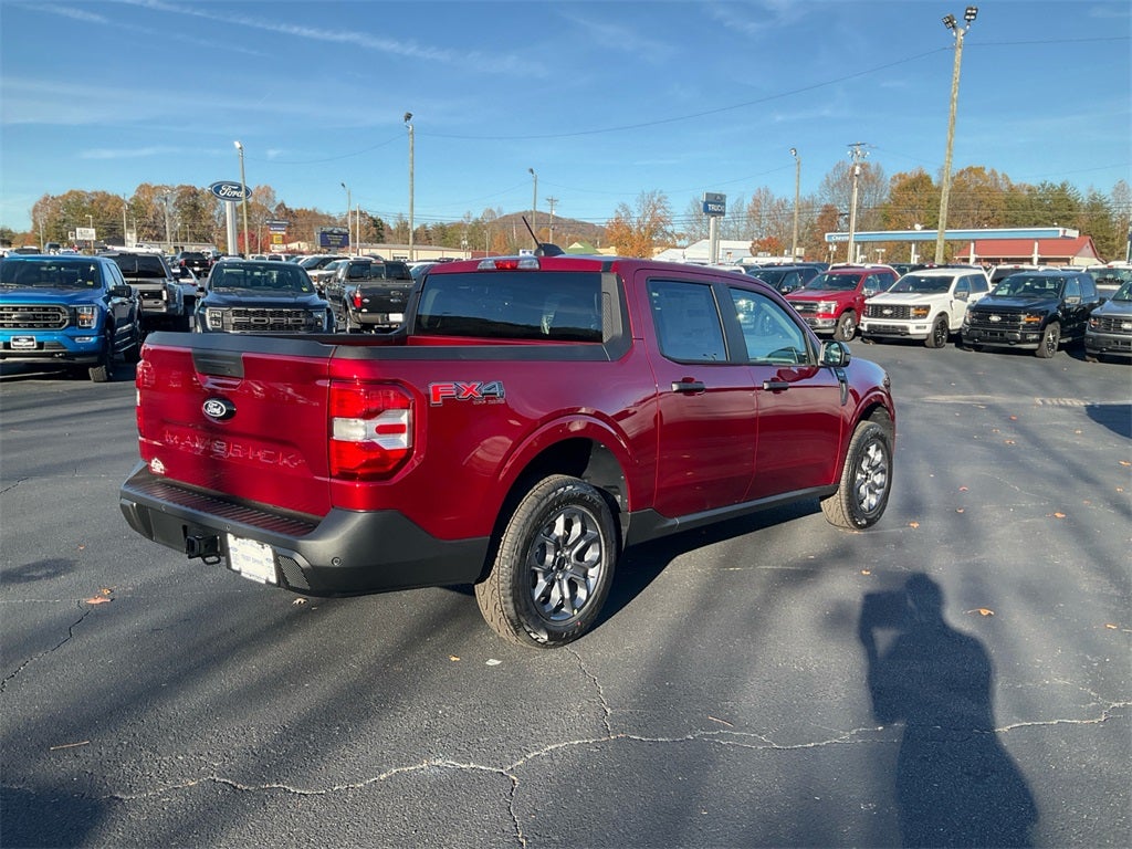 2025 Ford Maverick XLT
