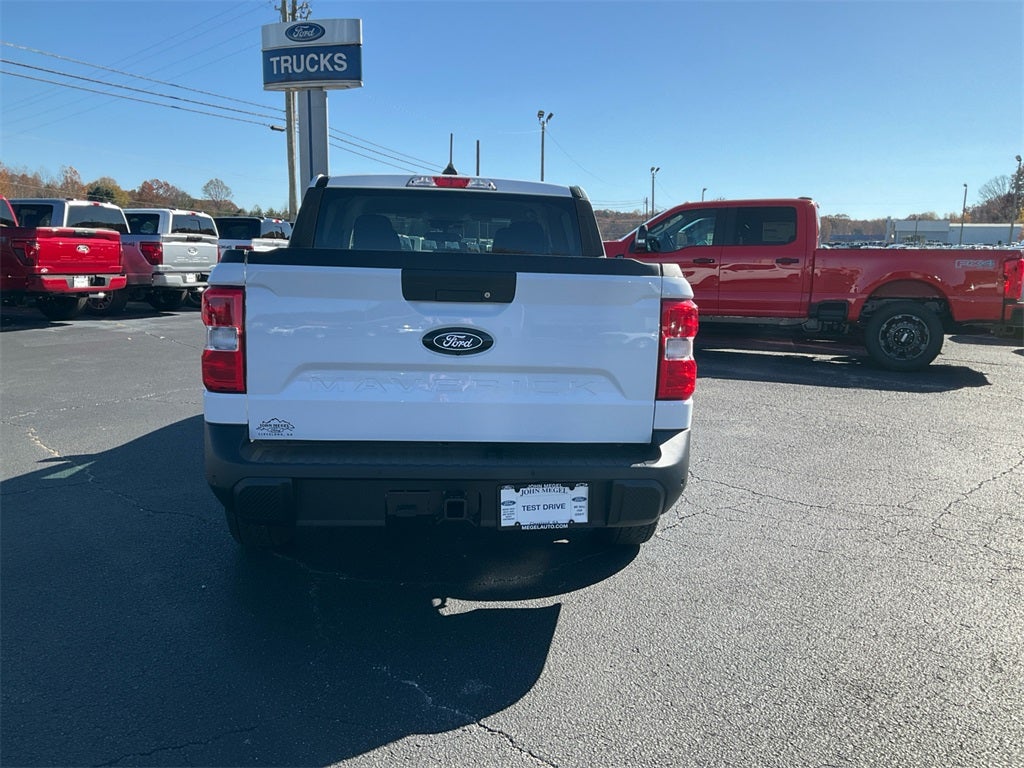 2025 Ford Maverick XLT