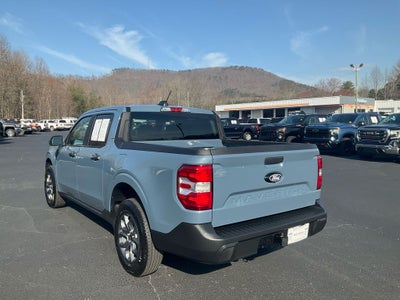 2025 Ford Maverick XLT