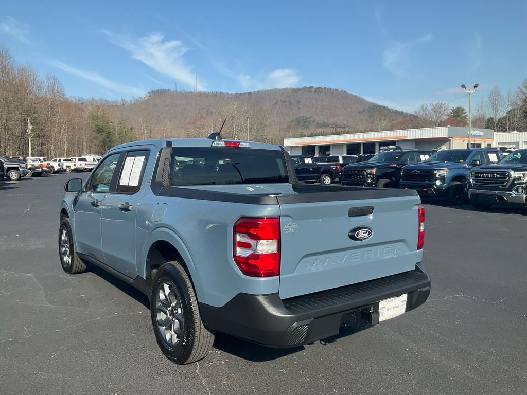 2025 Ford Maverick XLT