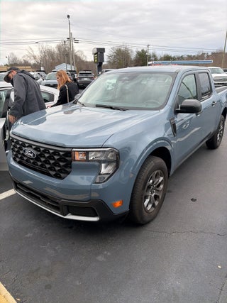 2025 Ford Maverick XLT