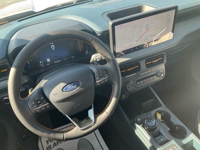 2026 Ford Maverick Tremor