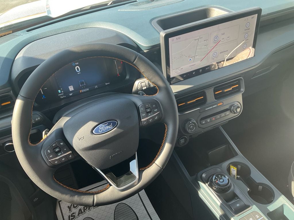 2026 Ford Maverick Tremor