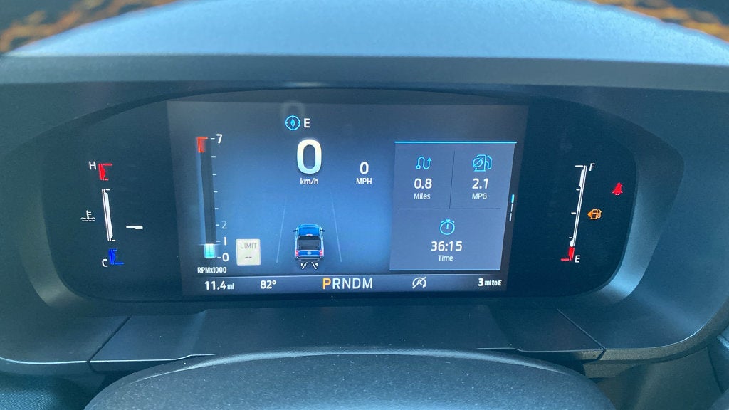 2026 Ford Maverick Tremor