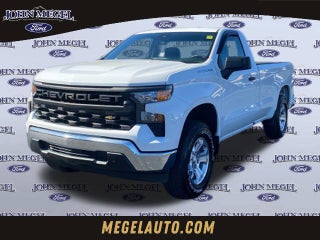 2022 Chevrolet Silverado 1500 WT