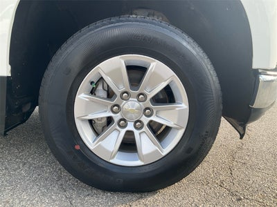 2020 Chevrolet Silverado 1500 WT