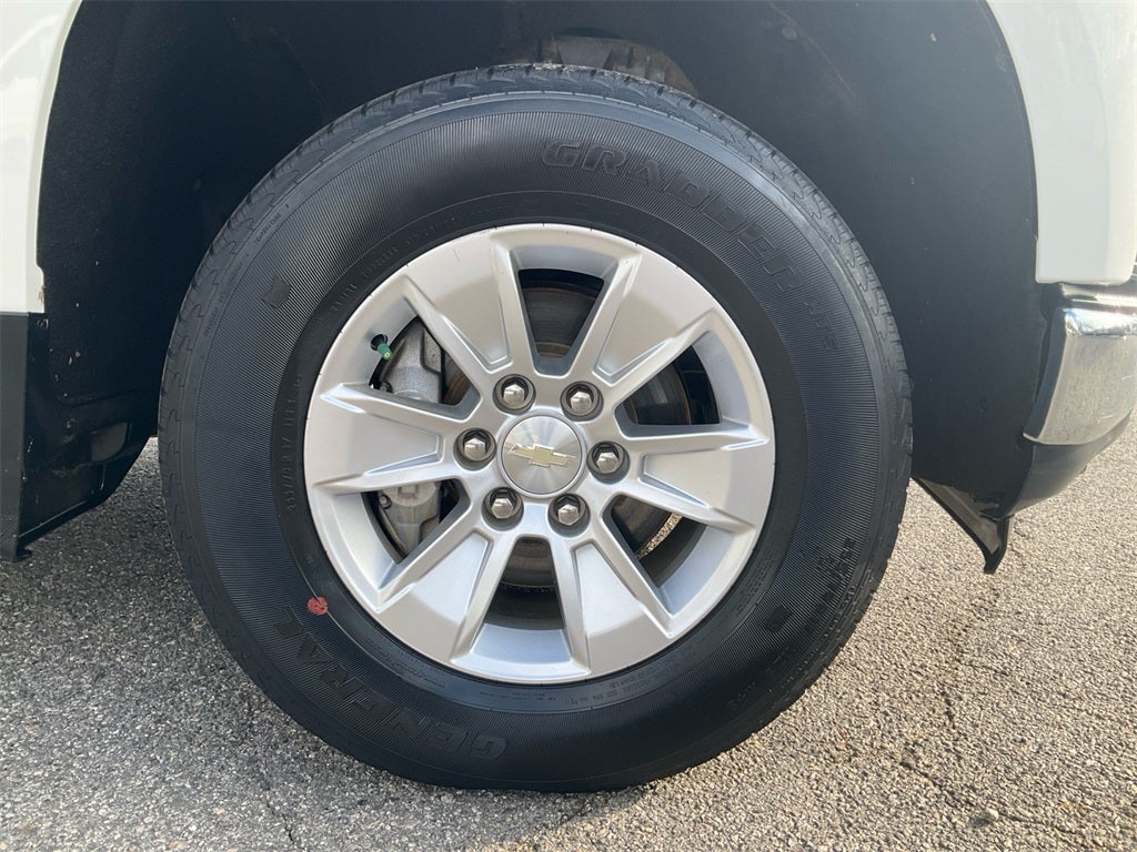 2020 Chevrolet Silverado 1500 WT