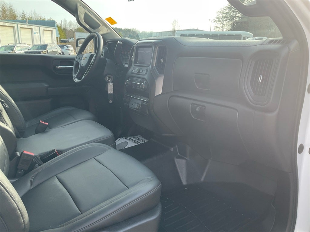 2020 Chevrolet Silverado 1500 WT