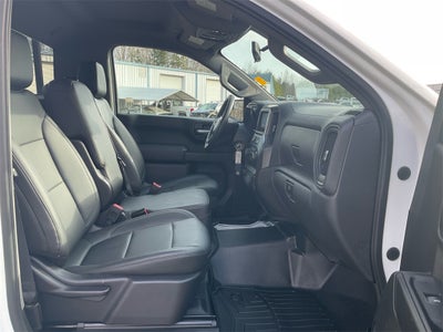 2020 Chevrolet Silverado 1500 WT