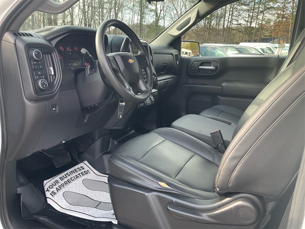 2020 Chevrolet Silverado 1500 WT