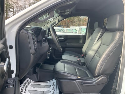 2020 Chevrolet Silverado 1500 WT