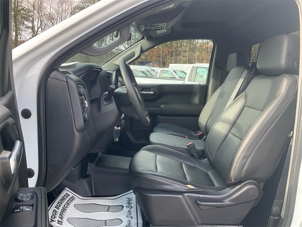 2020 Chevrolet Silverado 1500 WT