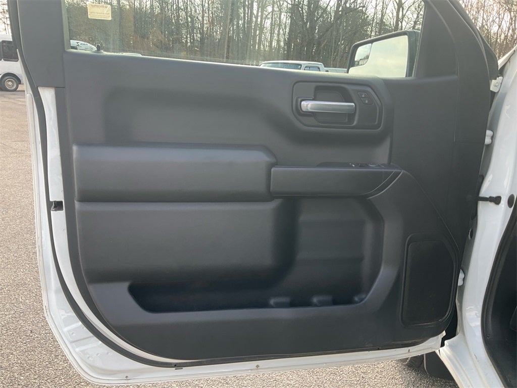 2020 Chevrolet Silverado 1500 WT