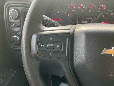 2020 Chevrolet Silverado 1500 WT