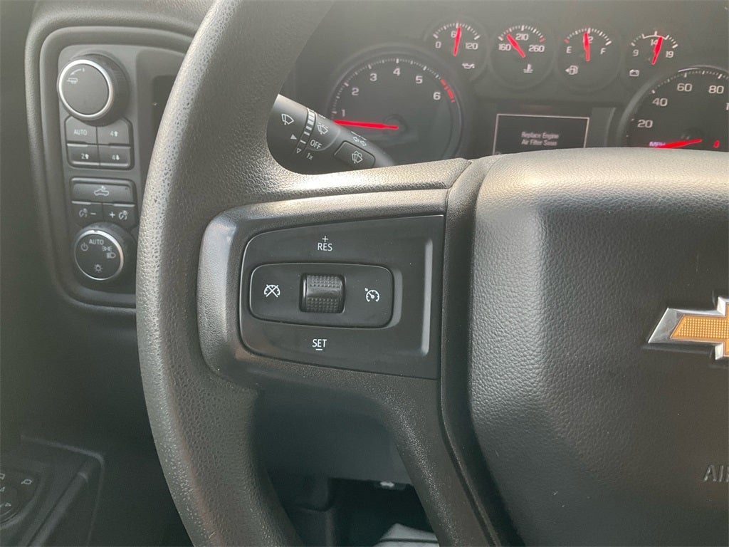 2020 Chevrolet Silverado 1500 WT