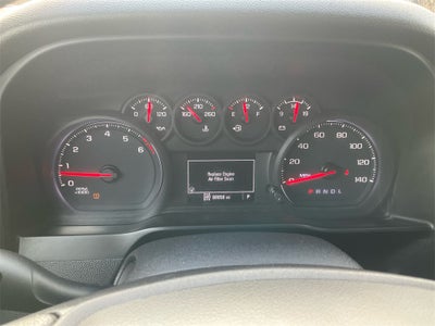 2020 Chevrolet Silverado 1500 WT