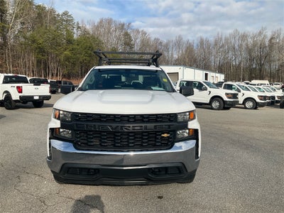 2020 Chevrolet Silverado 1500 WT