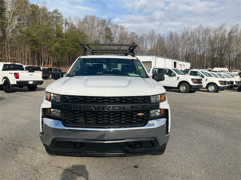 2020 Chevrolet Silverado 1500 WT