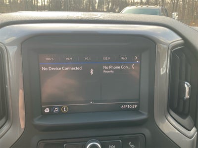 2020 Chevrolet Silverado 1500 WT