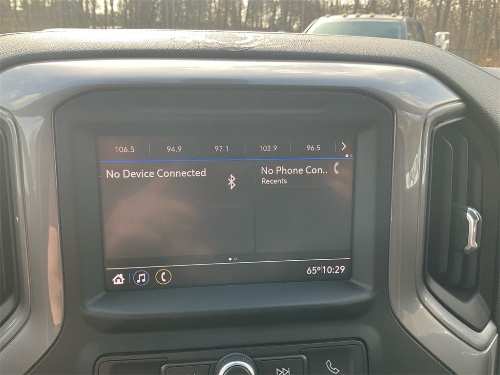 2020 Chevrolet Silverado 1500 WT