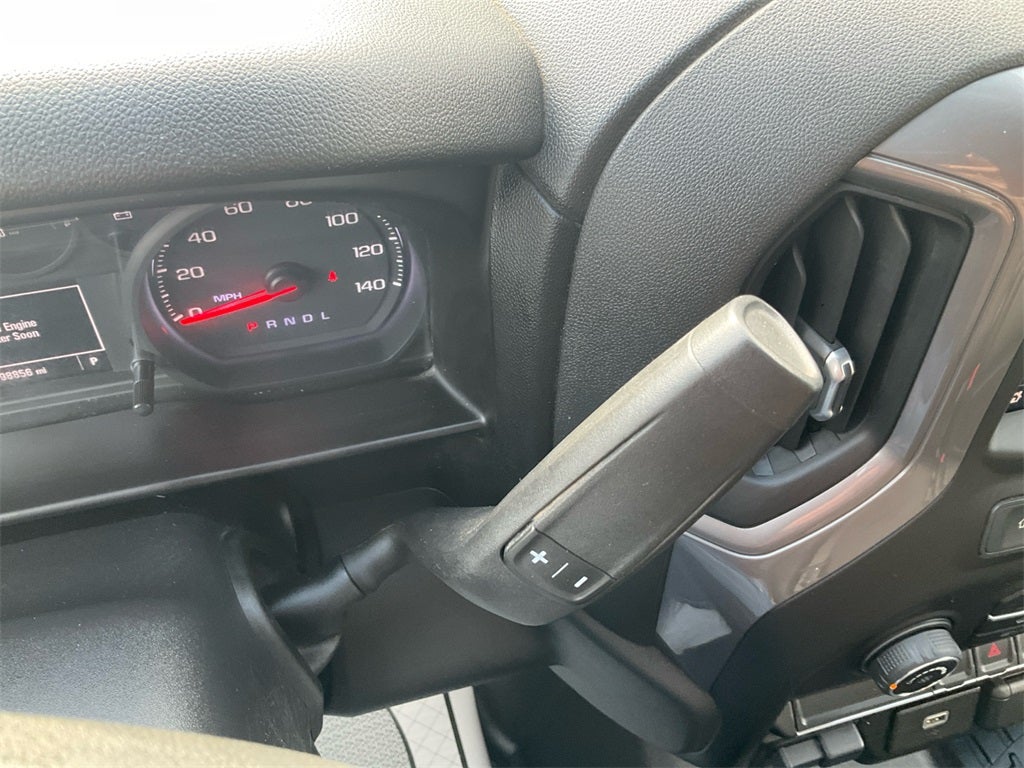 2020 Chevrolet Silverado 1500 WT