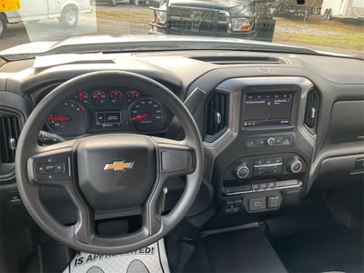 2020 Chevrolet Silverado 1500 WT