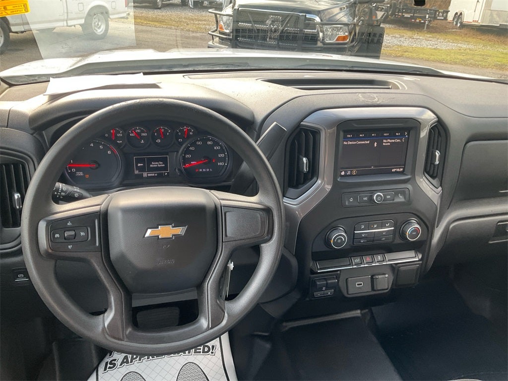 2020 Chevrolet Silverado 1500 WT