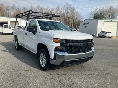 2020 Chevrolet Silverado 1500 WT