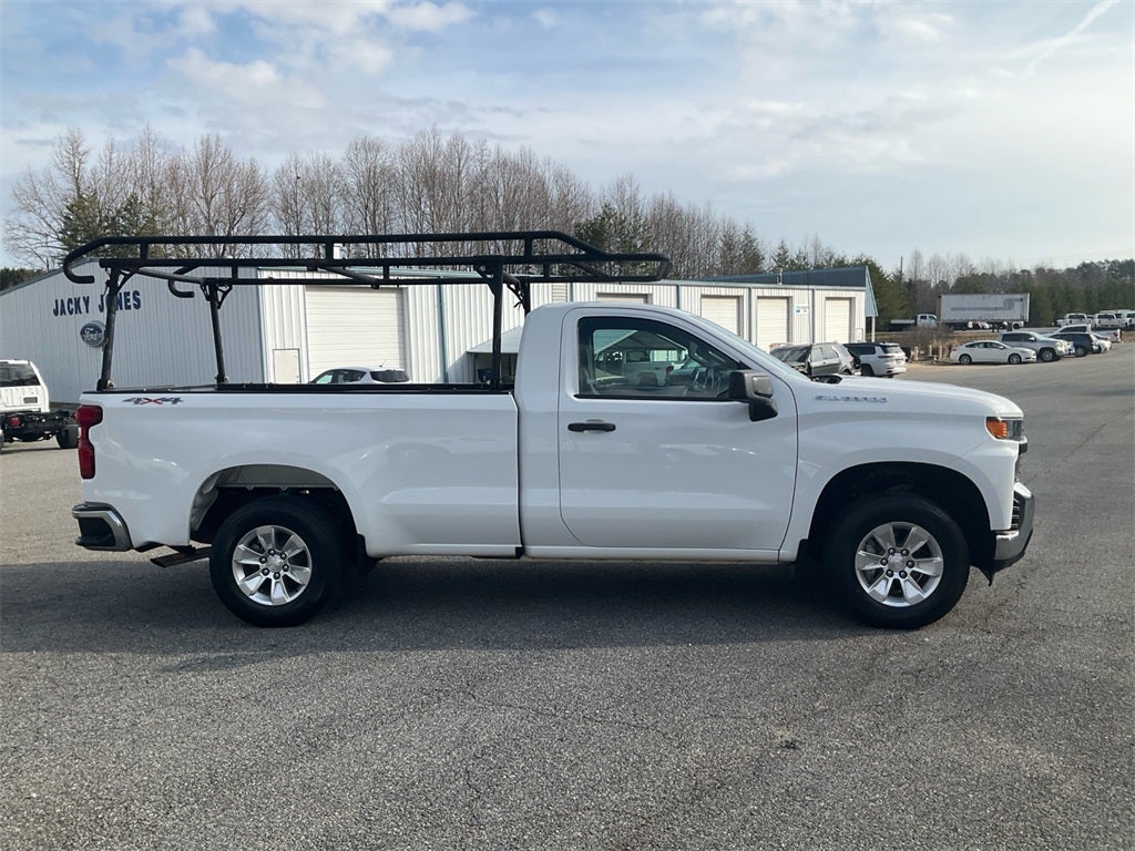 2020 Chevrolet Silverado 1500 WT