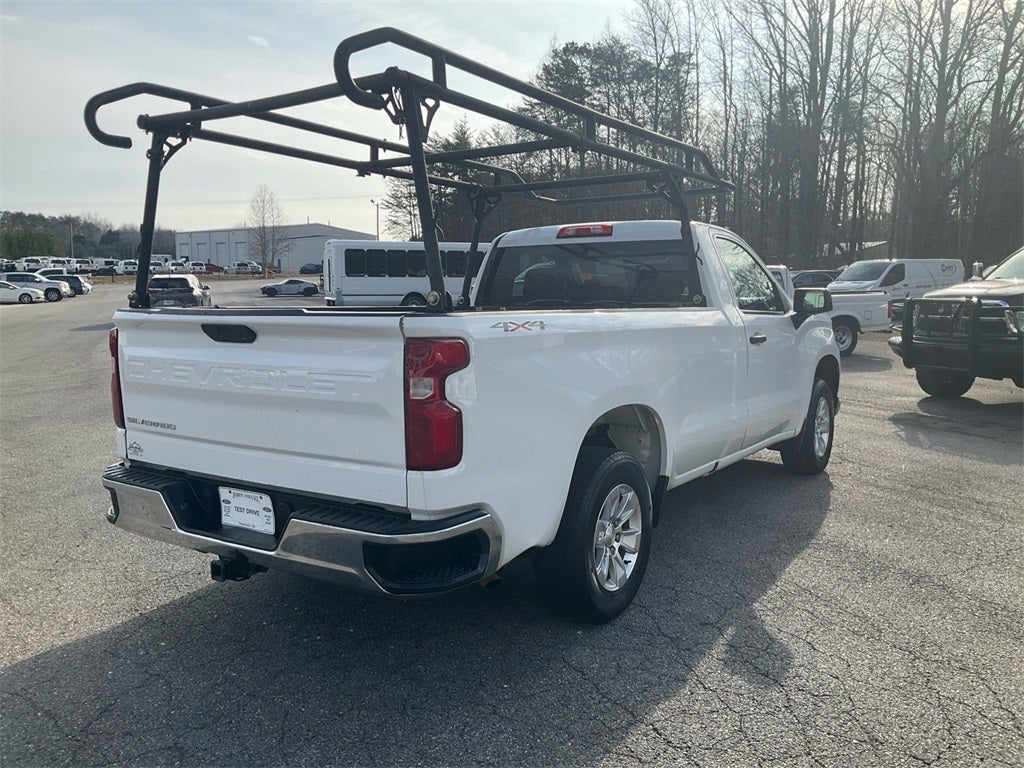 2020 Chevrolet Silverado 1500 WT